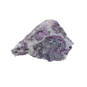 Avika Natural Energized Purpurite Rough Stone