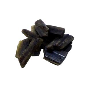 Avika Natural Energized Rare Fine Green Tourmaline Chunks