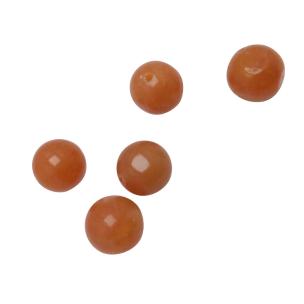 Avika Natural Energized Red Aventurine Beads 12 mm