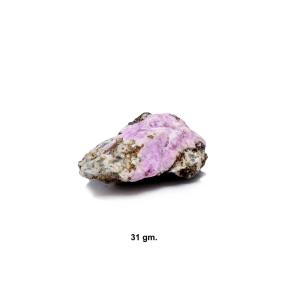 Avika Natural Energized Roselite Rough Specimen
