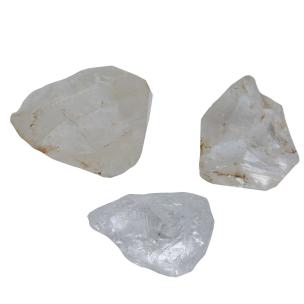 Avika Natural Energized Satyaloka Quartz Rough Specimen