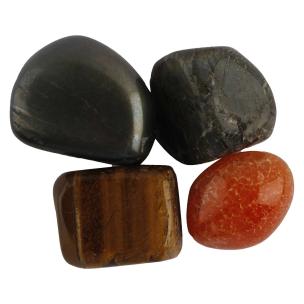 Avika Natural Energized Crystals Potli For Creativity