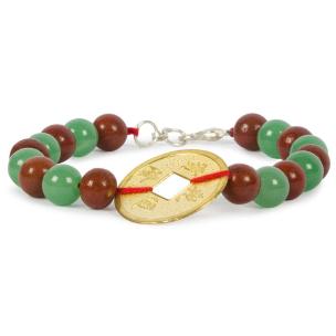 Avika Natural Energized Crystal Bracelet For Good Fortune & Aura Enhancer
