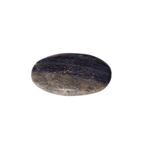 Avika Natural Grey Aventurine Cabochon