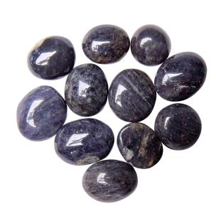 Avika Natural Grey Aventurine Lucky stone for Number 6