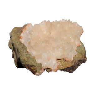 Avika Natural Rare Heulandite Gemstone Cluster