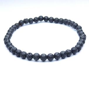 Avika Natural Lava Bracelet for Higher Energy Level & guidance and understanding in situations