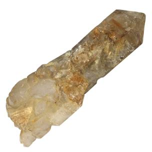 Avika Natural Energized Lemuria Quartz Cluster