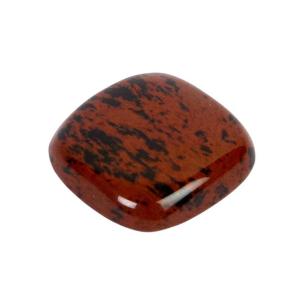 Avika Natural Mahagony Obsidian Cabochon