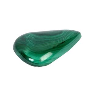 Avika Natural Malachite Cabochon