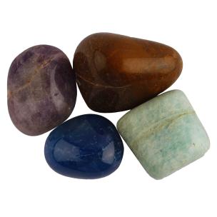 Avika Natural Ocean Gems Crystals Potli For Regenration