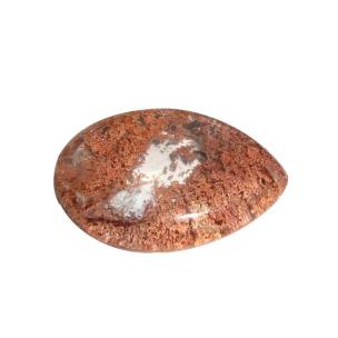 Avika Natural Phantom Quartz Cabochon