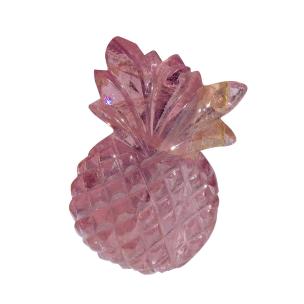 Avika Natural Pink Tourmaline Pendant