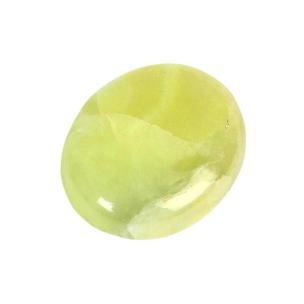 Avika Natural Prehnite Cabochon