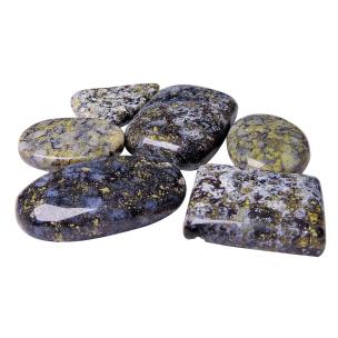 Avika Natural Rain Forest Jasper Cabochon