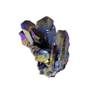 Avika Natural Rare Aura Quartz for 7 chakra