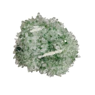 Avika Natural Rare Green Ghost Phantom Quartz I (Pack of 1 Pc.)