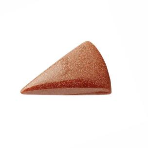 Avika Natural Red Sunstone Cabochon