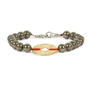 Avika Natural Energized Spiritual Connection Crystal Bracelet