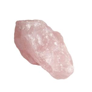 Avika Natural Star Rose Quartz Rough Stone Specimen