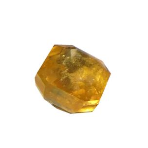Avika Natural Thailand Yellow Sapphire Loose Gemstone(Pack of 1 Pc.)