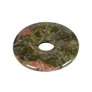 Avika Natural Unakite Doughnut