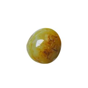 Avika Natural Yellow Carnelian for Jupiter