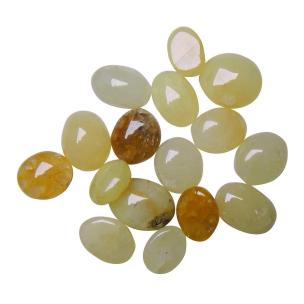 Avika Natural Energized Yellow Quartz for Jupiter