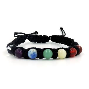 Avika Seven Chakra Negative Removal Bracelet
