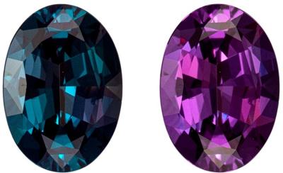 Crystal Alexandrite