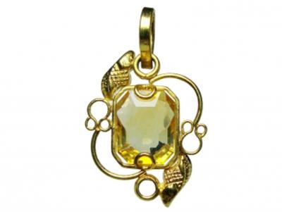 Aura Enhancer Pendant