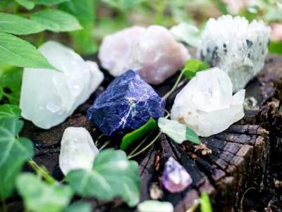 Crystal Therapy Course