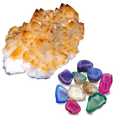Geodes/Cluster