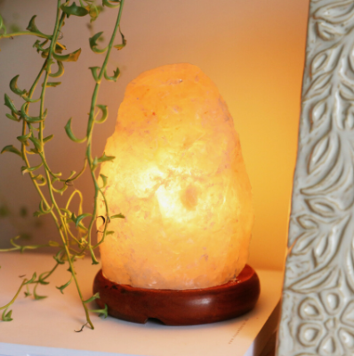Himalayan Rock Salt Lamp