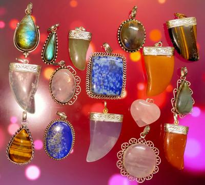 Crystal Pendants