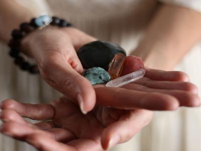 Chakra Healing Crystals