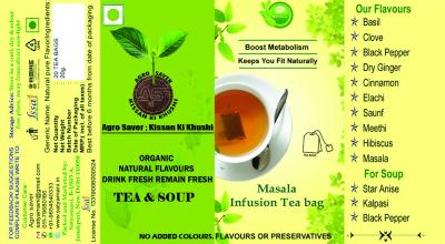 Regular Flavoured tea