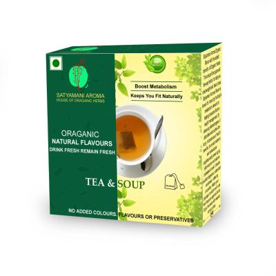 Herbal Flavor Infusion Soup/Tea bags