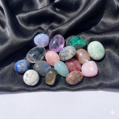 Natural Crystal Tumbles