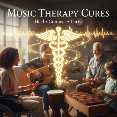 Music Therapy Cures