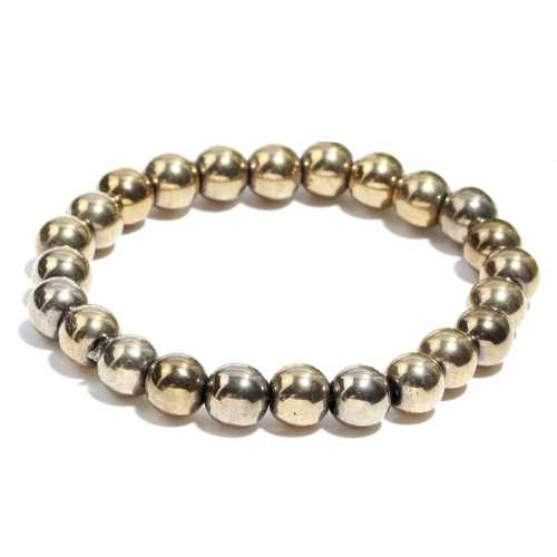 Avika Natural Golden Pyrite Bracelet