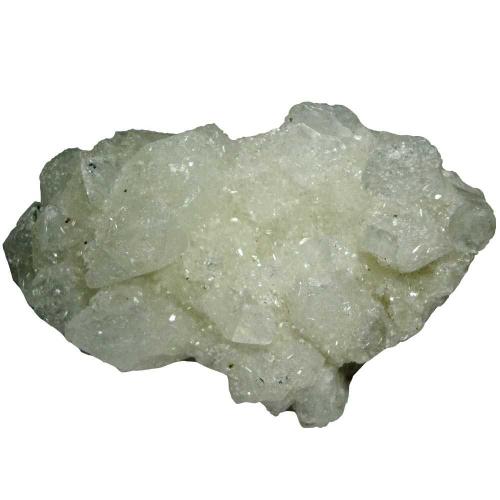 195 gm Avika Natural Clear Quartz Gemstone Cluster