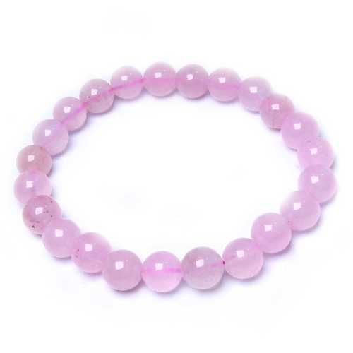 Avika Natural Rose Quartz Bracelet
