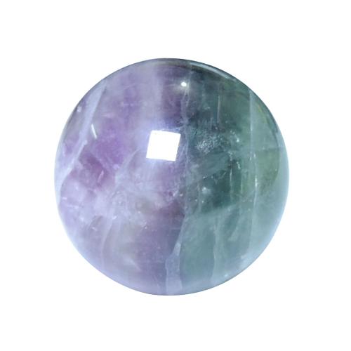 Avika Fluorite Gemstone Sphere/Balls