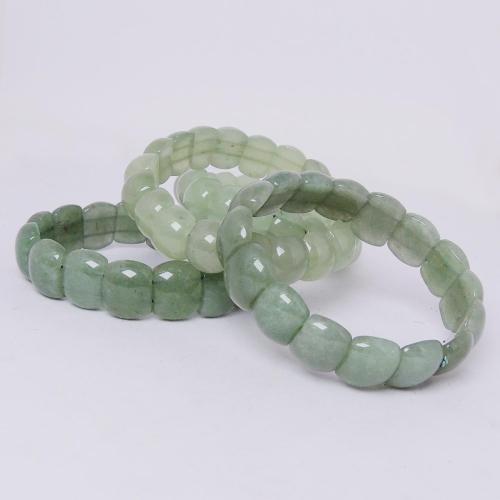 Avika Natural Green Aventurine Healing Bracelet for Mental Clarity (Pack of 1Pc)