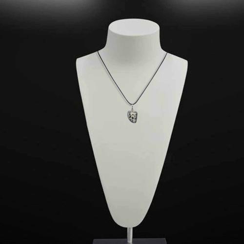 Avika Natural Dalmatian Jasper Designer Pendant