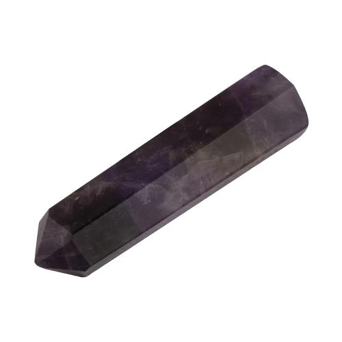 Avika Natural Amethyst Healing Pencil 35