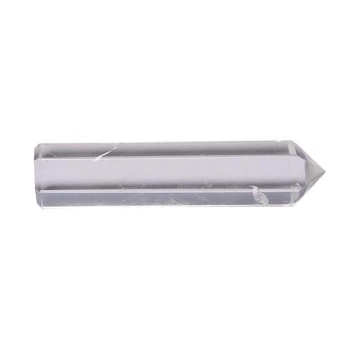 Avika Natural Small Clear Quartz Healing Pencil