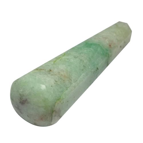 Avika Natural Green Aventurine Healing Stick