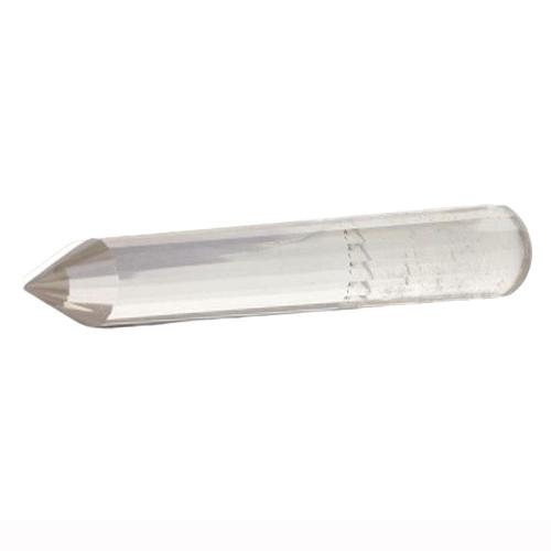 Avika Natural Clear Quartz Pranic Super Healing Pencil